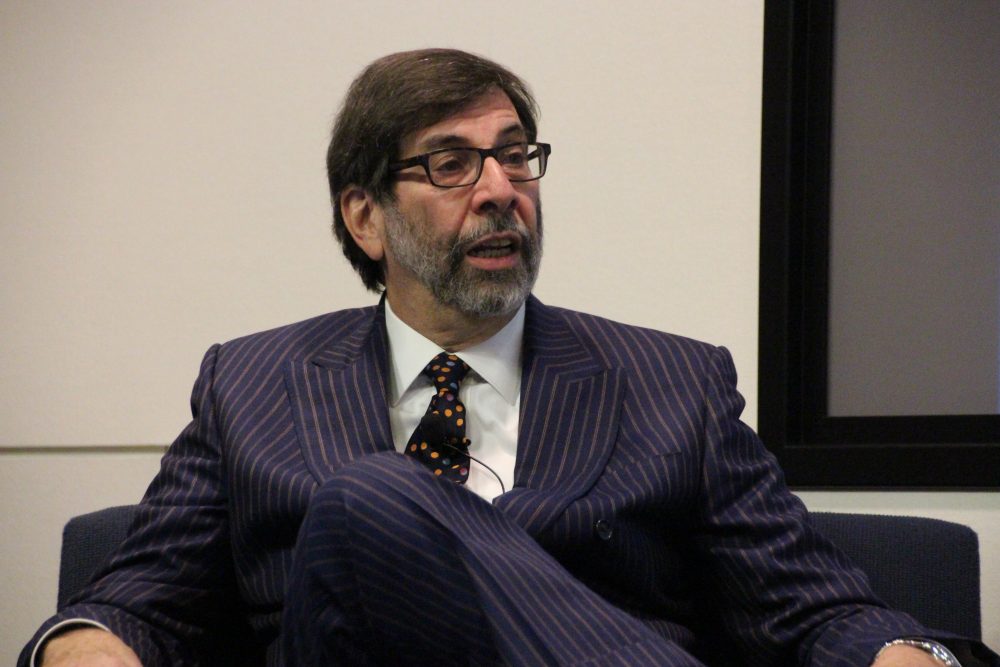 Bill Pentalovitch at Thomson Reuters CLE series.