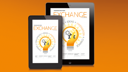 Exchange Magazine