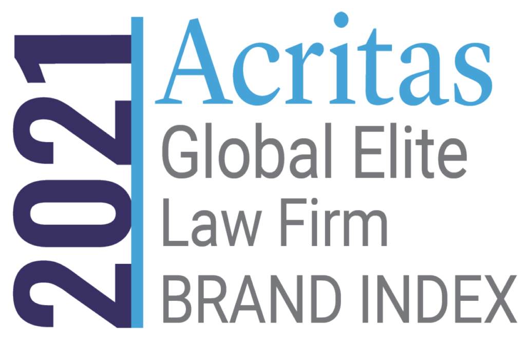 Baker McKenzie, DLA Piper and Dentons Top the 2021 Acritas Global Elite