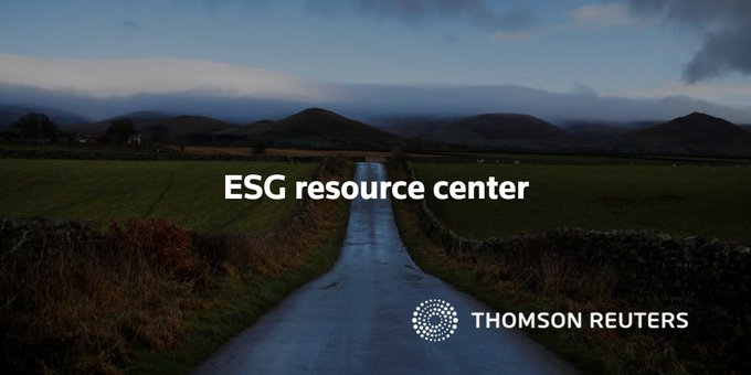 ESG Resource Center