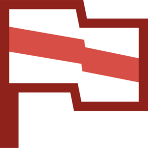 Westlaw Precision red-striped flag