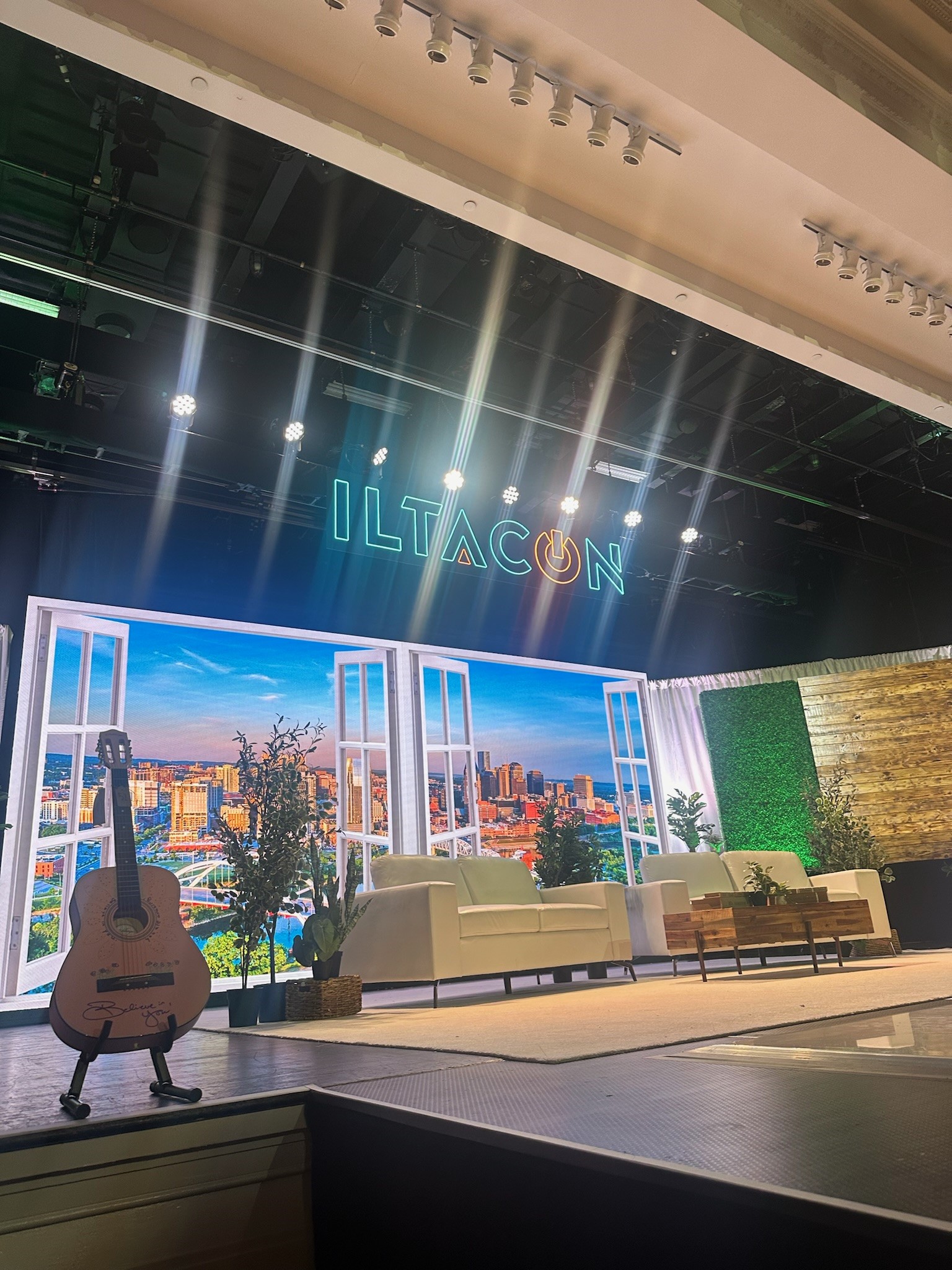 ILTACON 2024 in Nashville, Tennessee